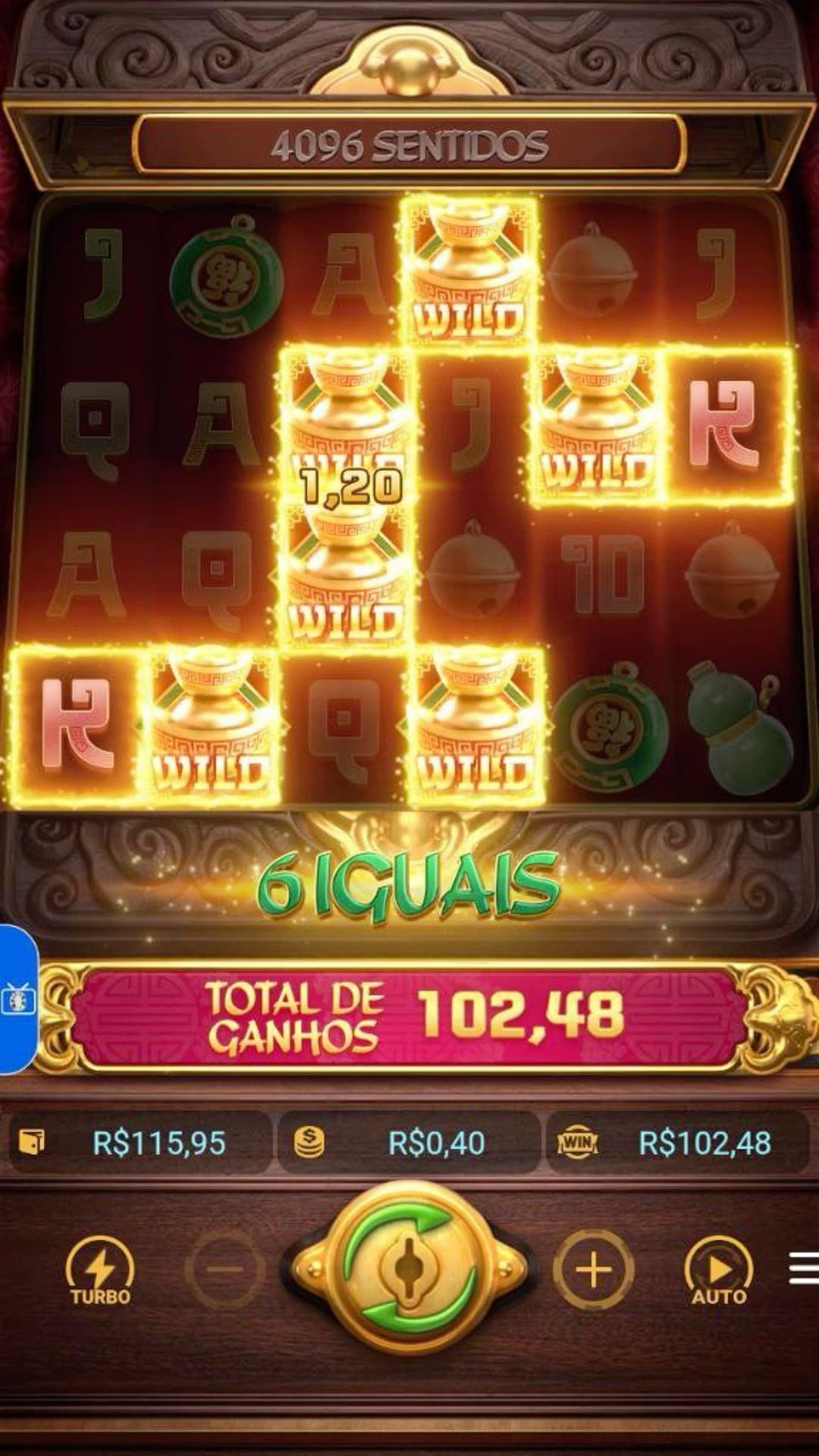 Zawgyi9 Slot game